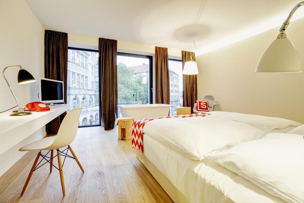 Smartcity Designhotel Hannover Room photo