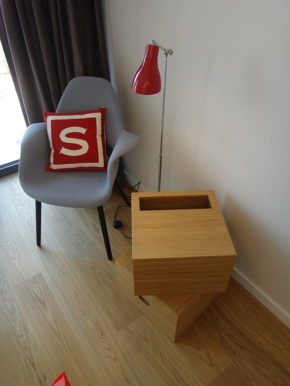 Smartcity Designhotel Hannover Room photo