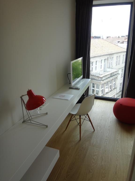 Smartcity Designhotel Hannover Room photo