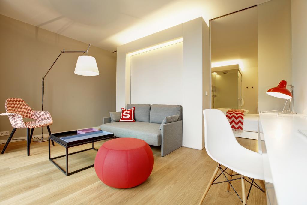 Smartcity Designhotel Hannover Room photo