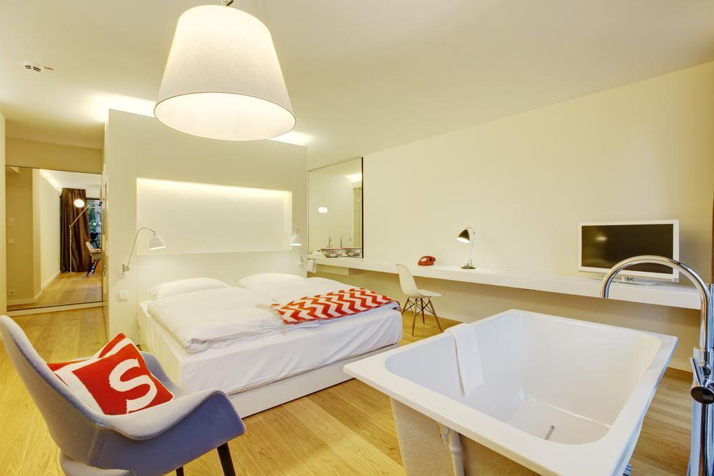 Smartcity Designhotel Hannover Room photo