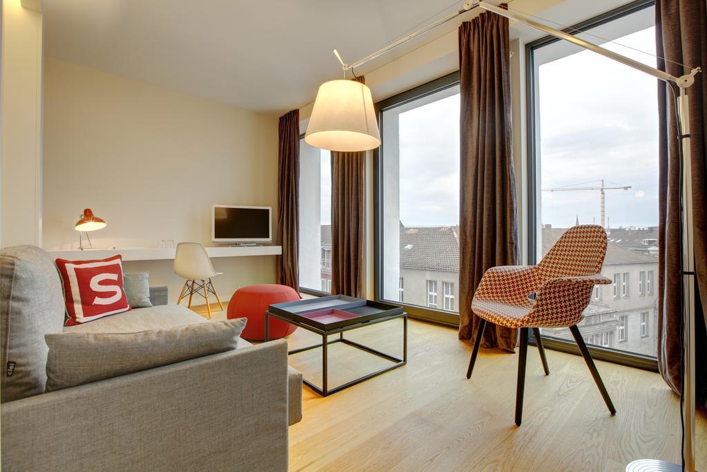 Smartcity Designhotel Hannover Room photo