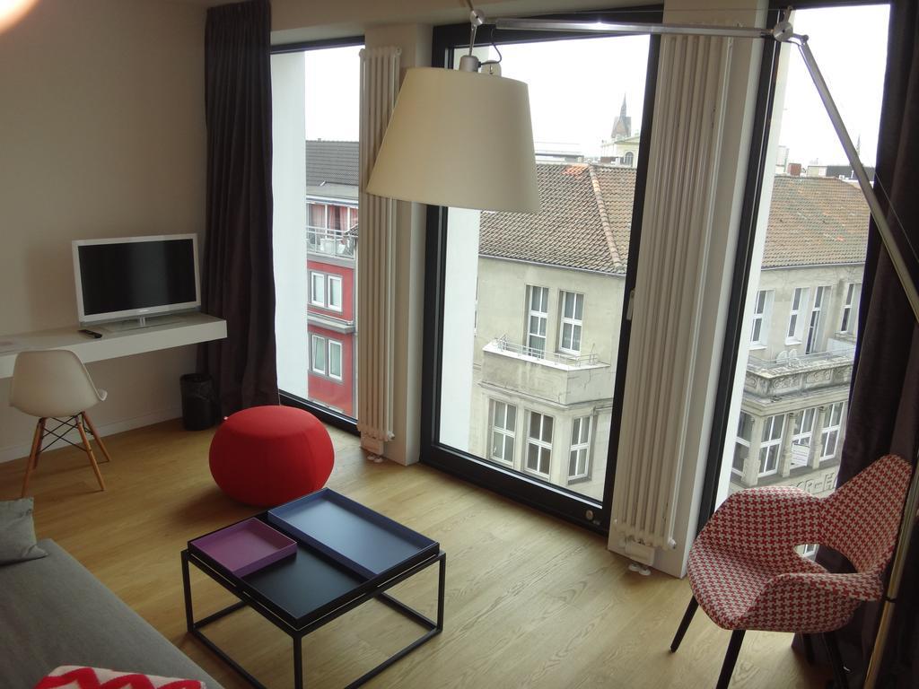 Smartcity Designhotel Hannover Room photo