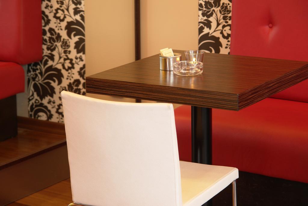 Smartcity Designhotel Hannover Exterior photo