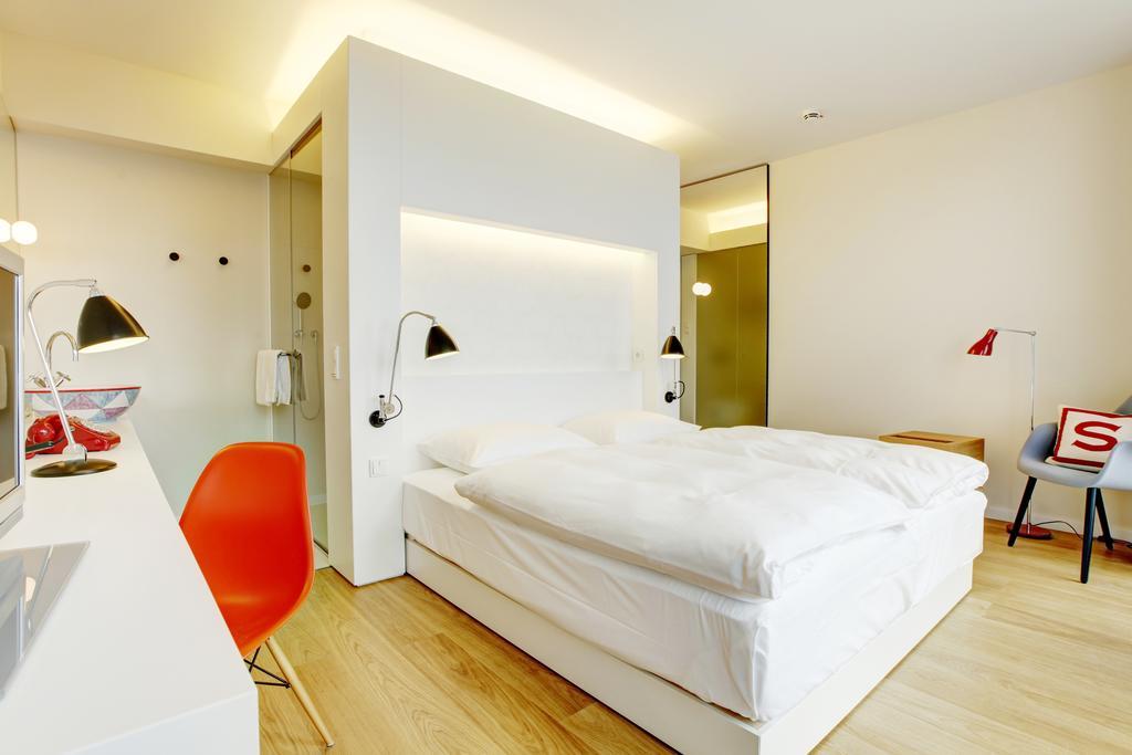 Smartcity Designhotel Hannover Exterior photo