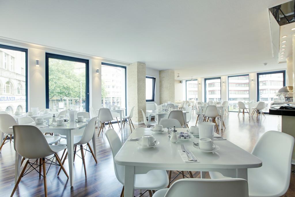 Smartcity Designhotel Hannover Exterior photo