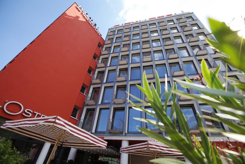 Smartcity Designhotel Hannover Exterior photo
