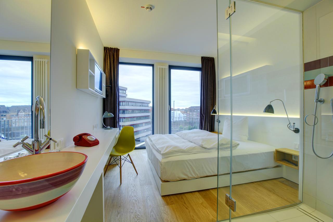 Smartcity Designhotel Hannover Room photo