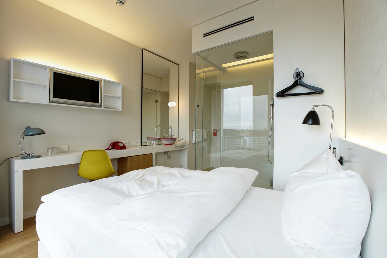 Smartcity Designhotel Hannover Room photo
