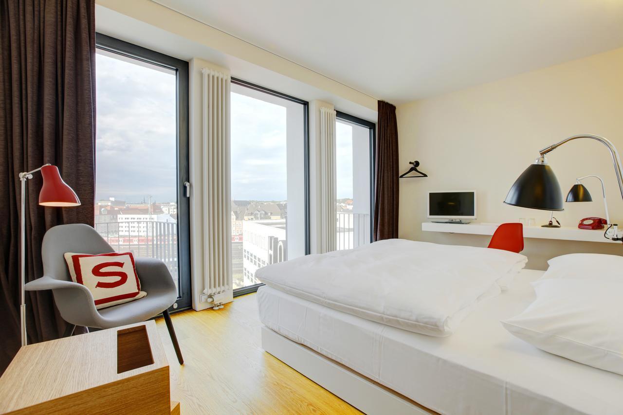 Smartcity Designhotel Hannover Room photo