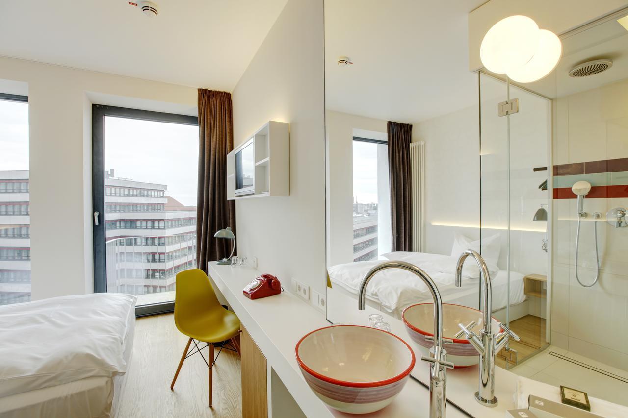 Smartcity Designhotel Hannover Room photo