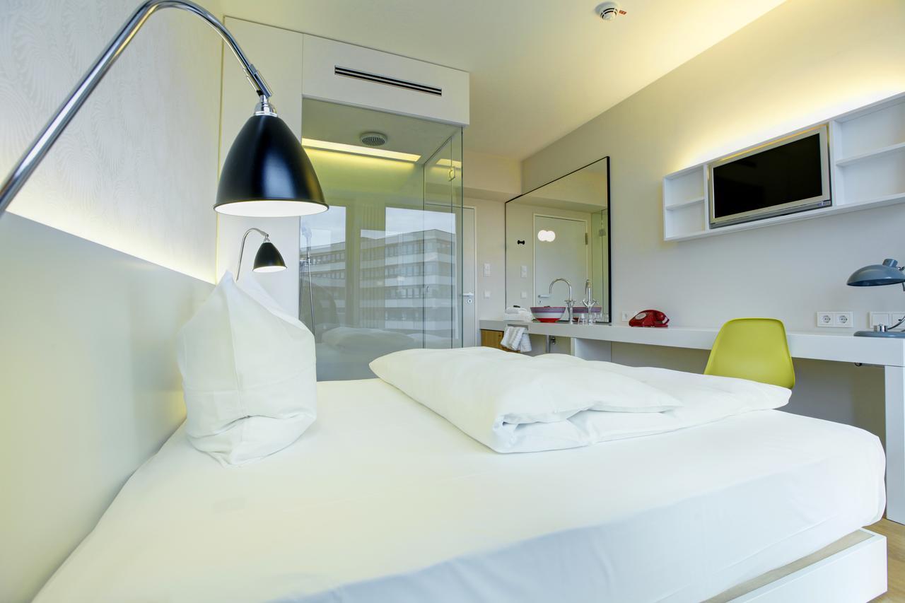 Smartcity Designhotel Hannover Room photo