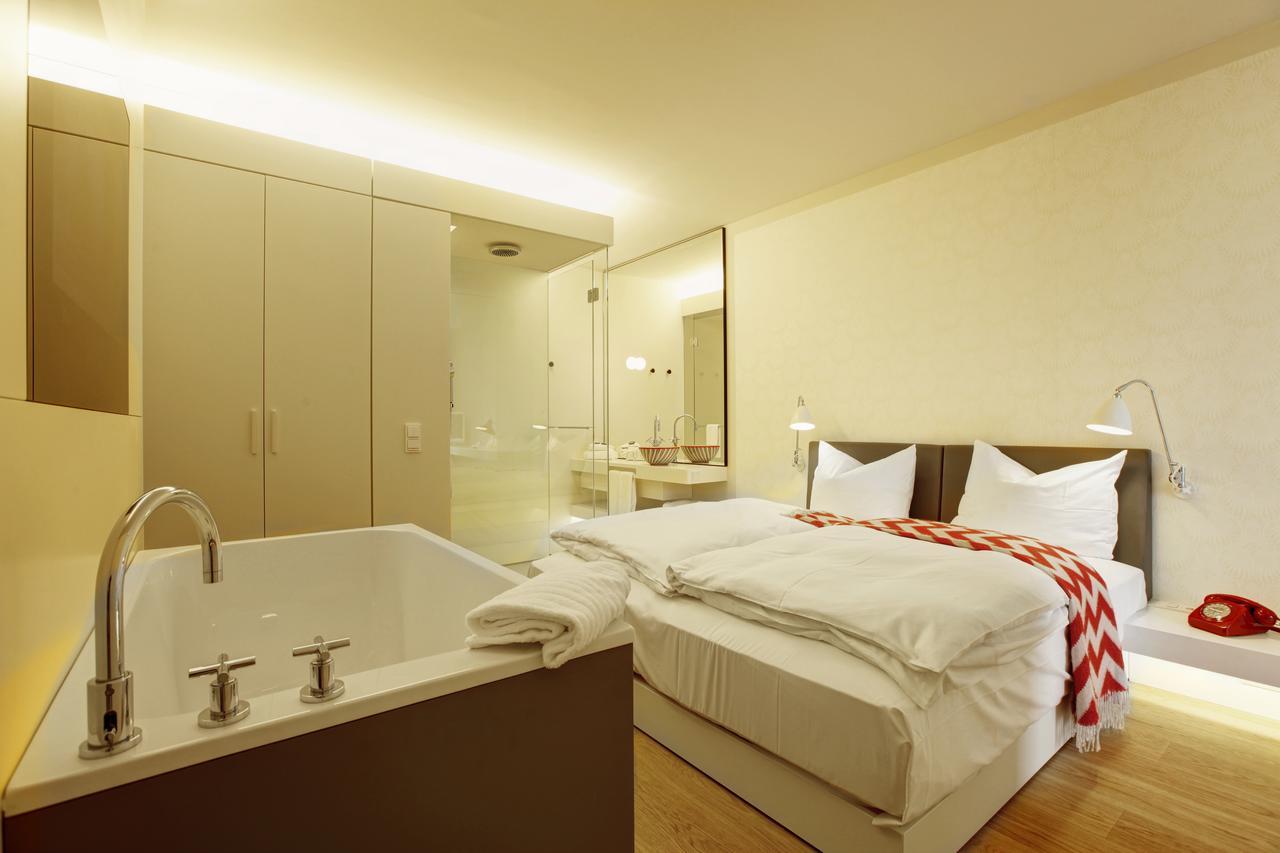 Smartcity Designhotel Hannover Room photo