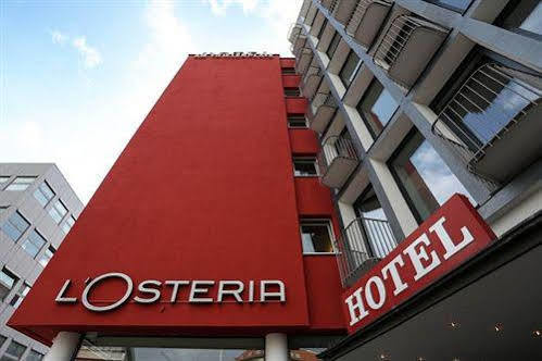 Smartcity Designhotel Hannover Exterior photo